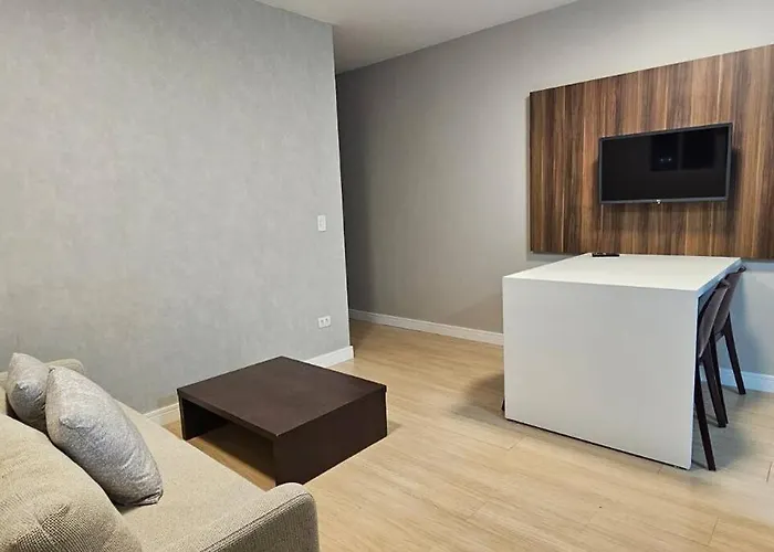 Aconchegante Tingui 70, 40M2
